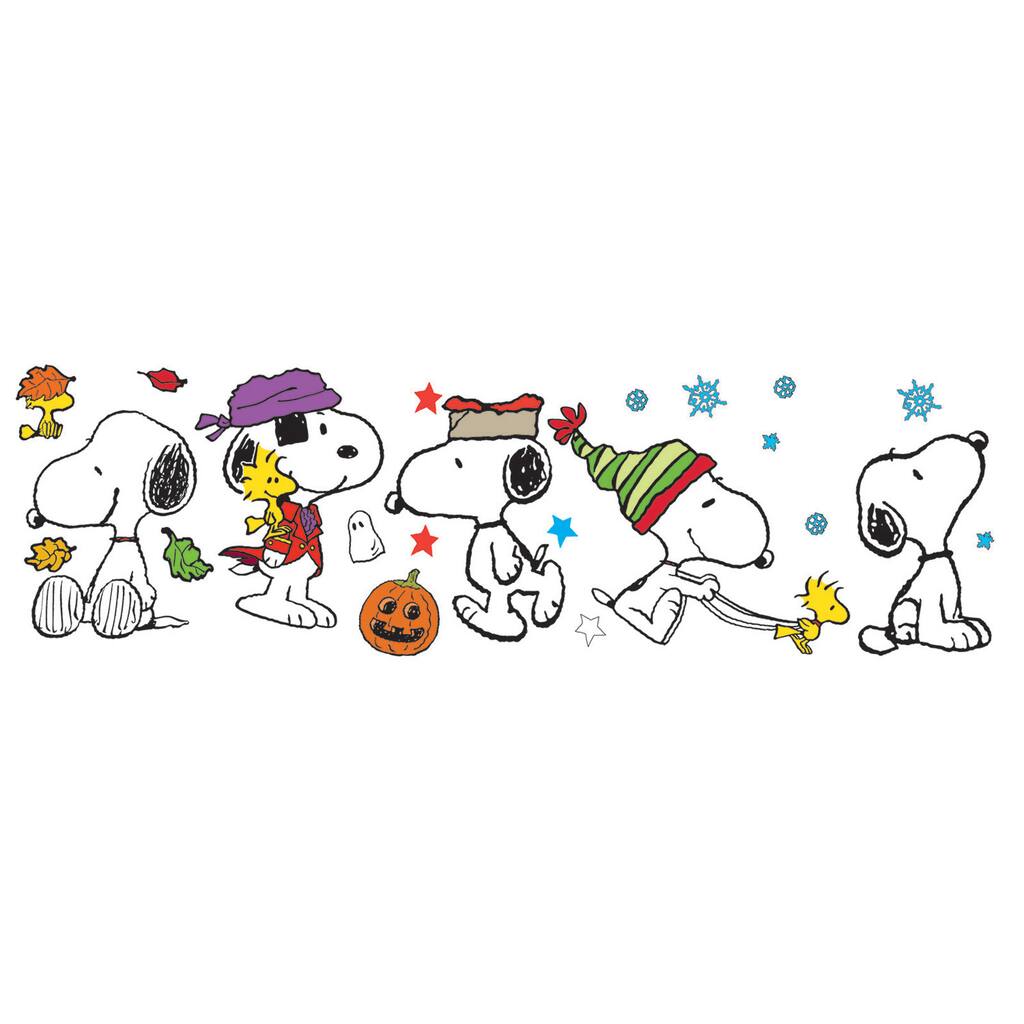 pic Snoopy Tuesday Winter Images snoopy fall winter holiday poses bulletin board set